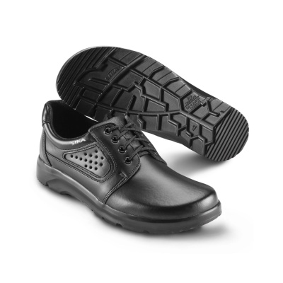 Küchenschuhe SIKA Optimax schwarz 