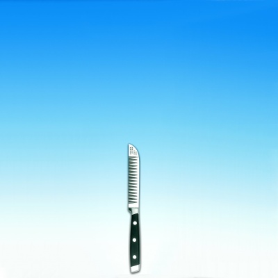 Buntmesser, 11cm 