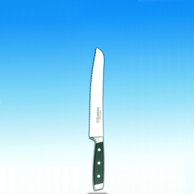 Brotmesser mit Wellen, 26cm 