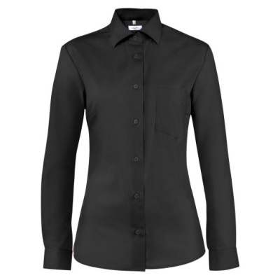 Bluse, schwarz  -SALE- 