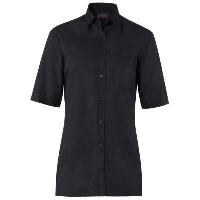 Bluse, schwarz  -SALE- 