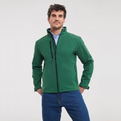 Softshell Jacke 
