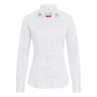 Bluse, weiß 