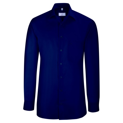 Hemd, marineblau / navy 