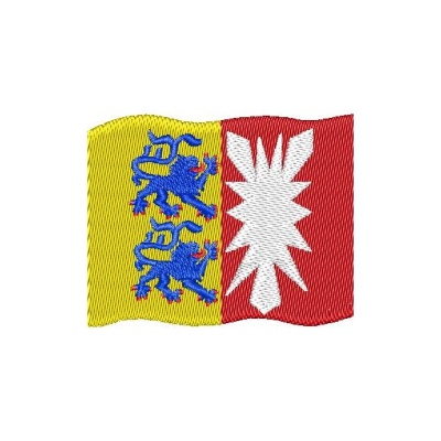 Schleswig-Holstein Fahne 
