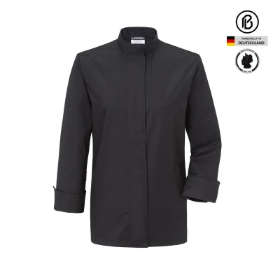 Return-Zoe, farbige Kochjacke 