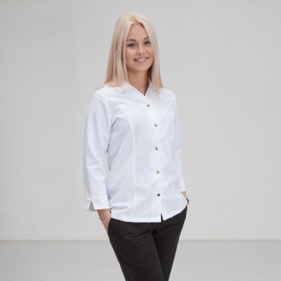 Kochbluse "Facile-PIA" 