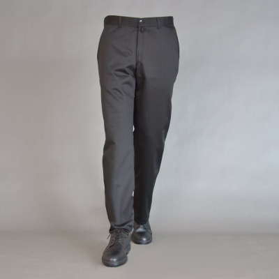 Kochhose Regular Nr.06 schwarz 
