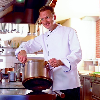 "Chef-Conti" weiß 