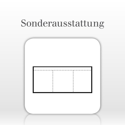 Schürzen-Schosstaschen 