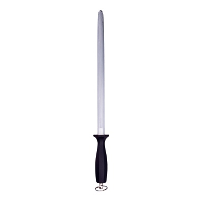 Stahl, oval 
