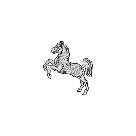 Niedersachsen-Pferd 