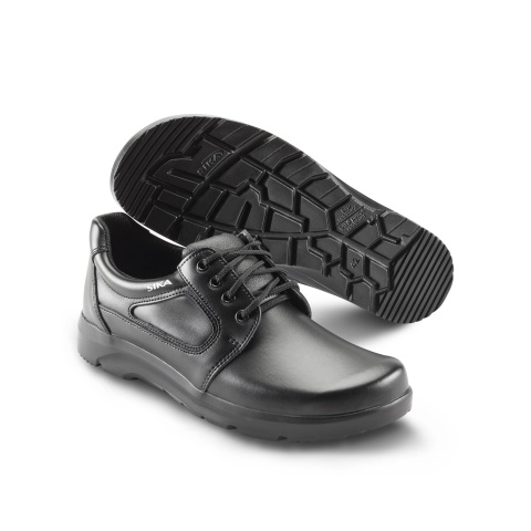Küchenschuhe '2001 Optima', schwarz 