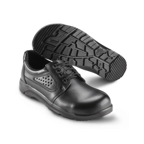 Küchenschuhe SIKA Optimax schwarz 