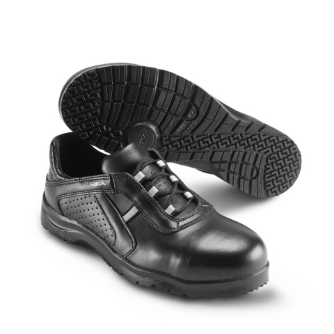 Küchenschuhe '19221 Fusion' schwarz 