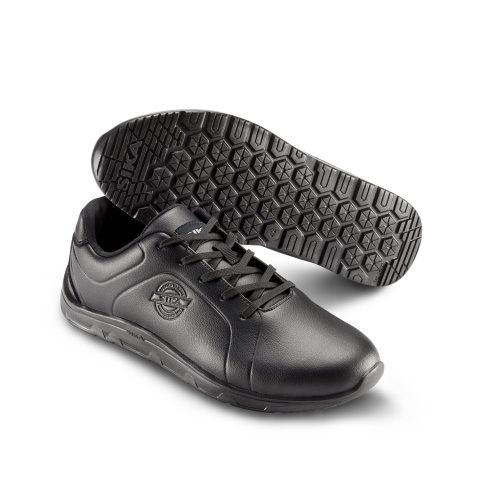 Küchenschuhe SIKA Balance, schwarz 