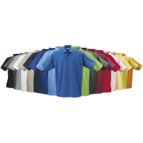 Herren-Polo-Shirt PRINTER Surf 
