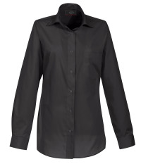 Bluse, schwarz  -SALE- , Gr.46 