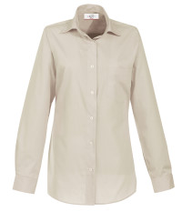 Bluse, sand  -SALE- 