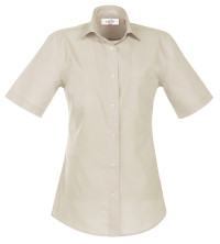 Bluse, sand Gr.38 -SALE- 