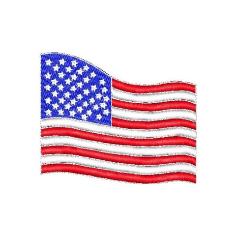 Flagge USA 
