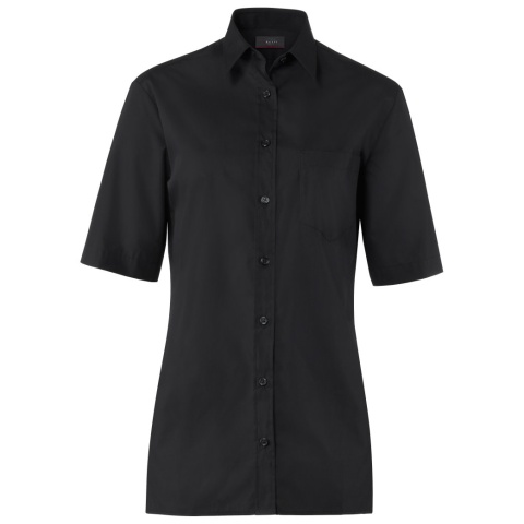 Bluse, schwarz  -SALE- 