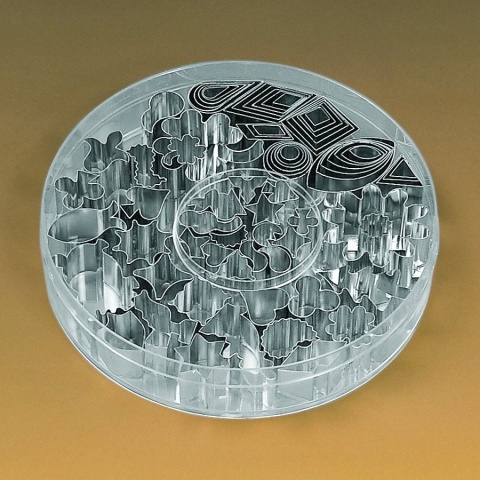 Dekorausstecher-Set 