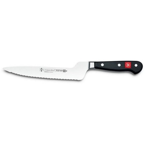 Wellenmesser abgewinkelt, 20cm 