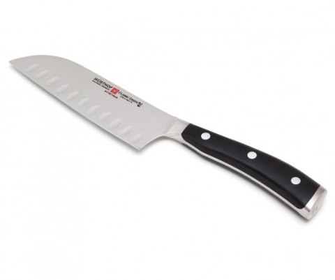 Japanisches Kochmesser, 14cm 