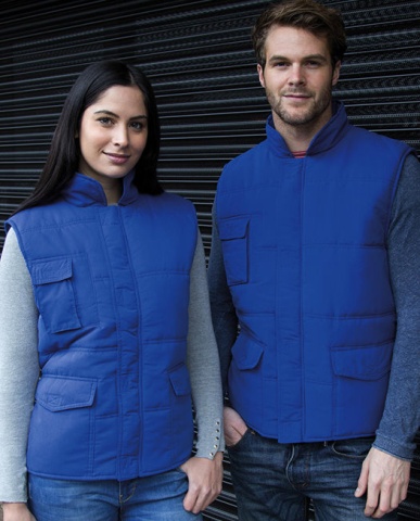 Bodywarmer 'Result' R094X 