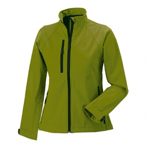Ladies Softshell Jacke Gr.M Russell 140F -SALE- 