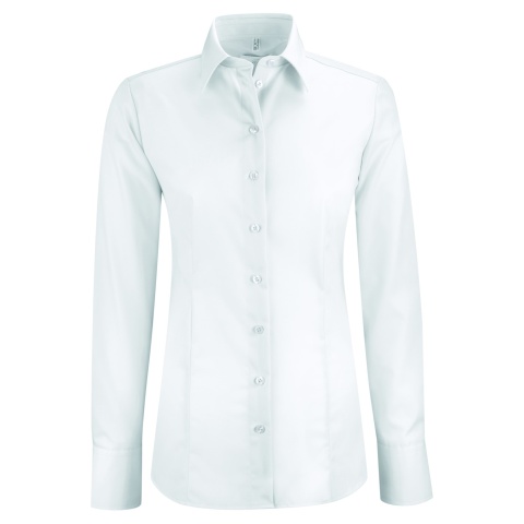 Bluse, weiß, Gr.38 -SALE- 