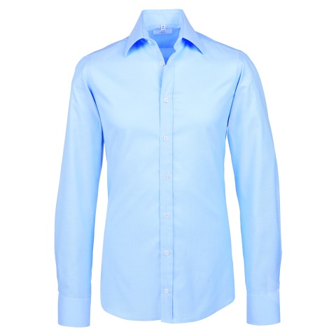 Hemd, bleu 