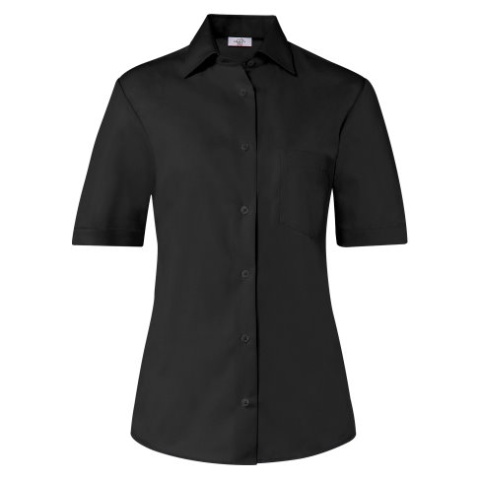 Bluse, schwarz  -SALE- 