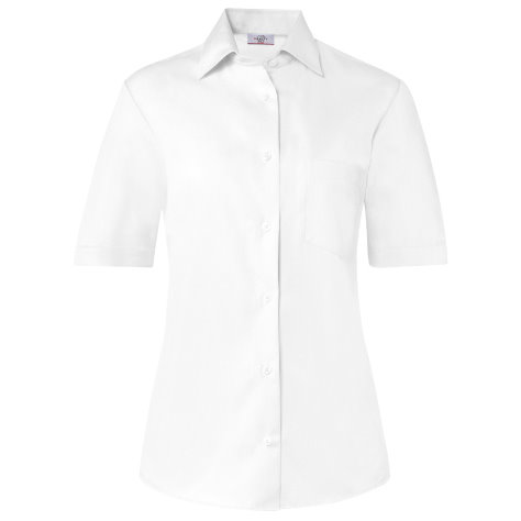 Bluse, weiß 