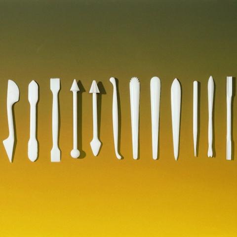 Modellierstäbe 12-teilig 