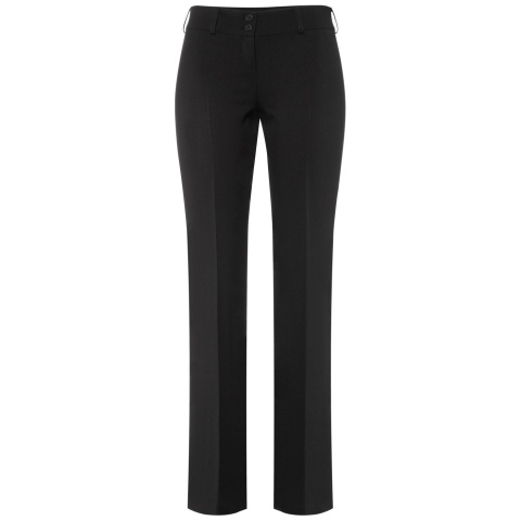 Damen-Hose, schwarz 
