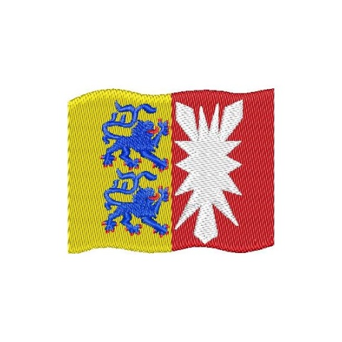 Schleswig-Holstein Fahne 