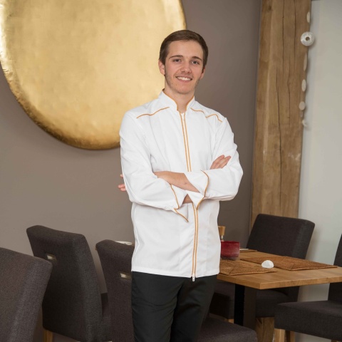 'Chef-Branko' weiß 