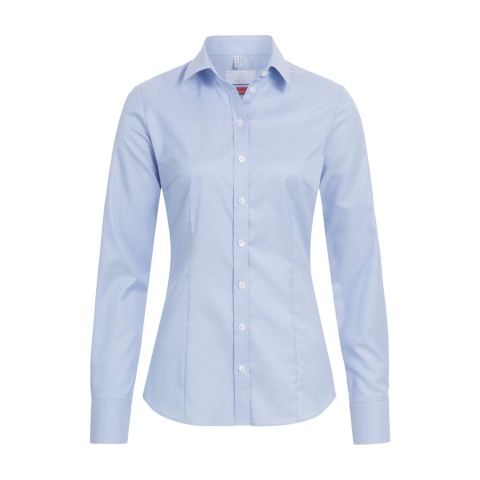 Bluse, bleu 