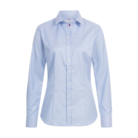 Bluse, bleu 