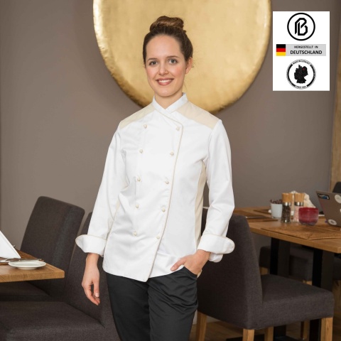 "Chef-Alexa" weiß 