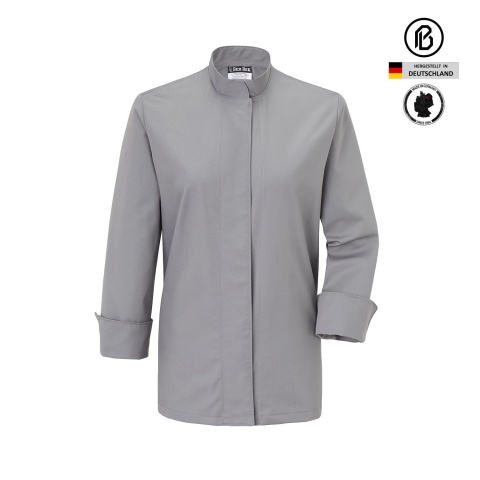Neo-Zoe, farbige Damenkochjacke 