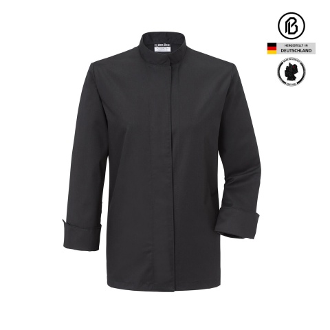 Colorel-Zoe, farbige Damen-Kochjacke 