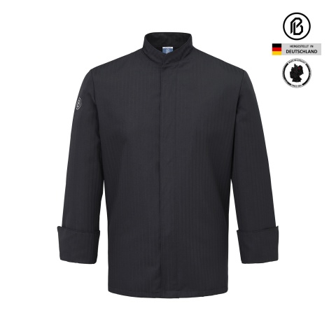 Nero-Zero, farbige Herren-Kochjacke 