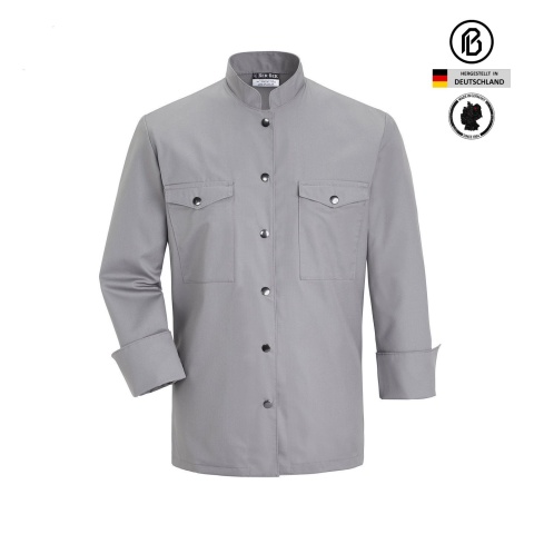 Neo-Meli  Damenkochjacke, farbig 