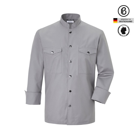 Neo-Melo, farbige Herren-Kochjacke 