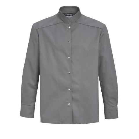 Neo-Henriette  Damenkochjacke, farbig 