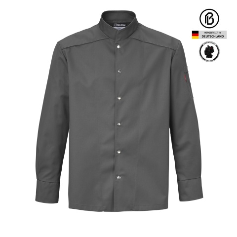 Return-Henry farbige Herren-Kochjacke 