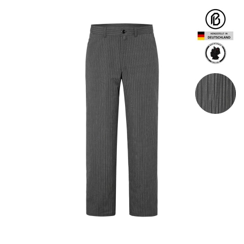 Kochhose Regular Nr.32 Premium-Nadelstreifen 